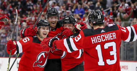 New Jersey Devils Schedule, Roster, News, and Rumors 